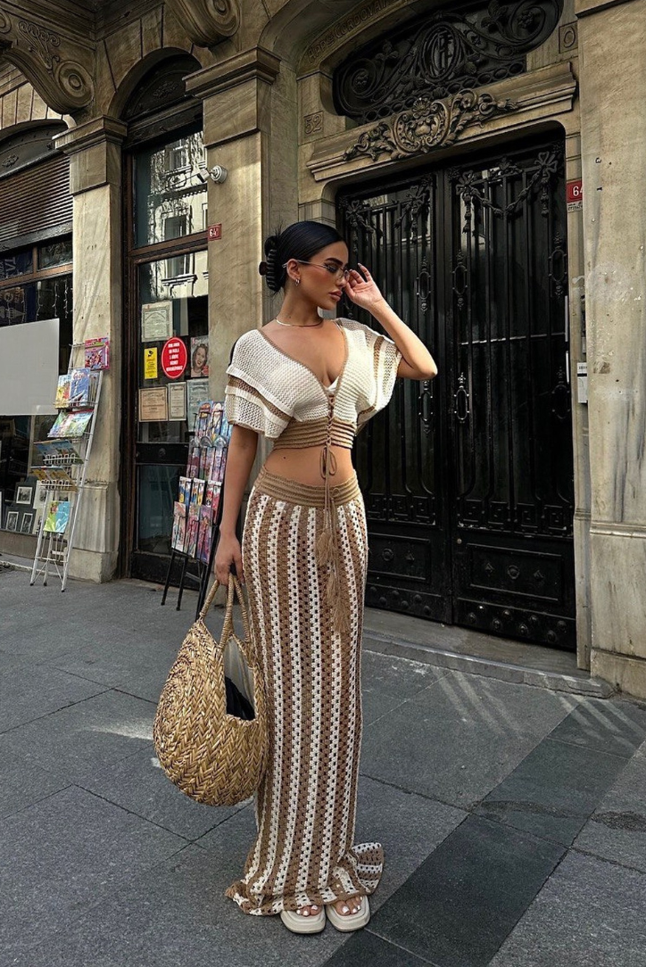 Micha |  Knit Two-Piece Set