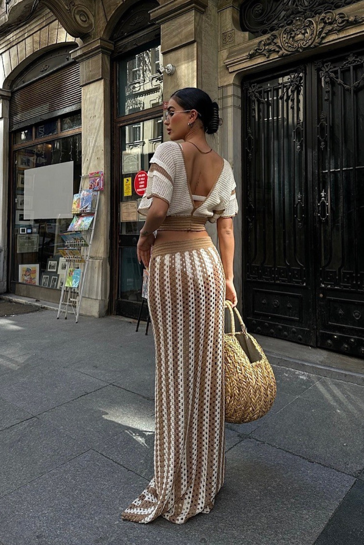 Micha |  Knit Two-Piece Set