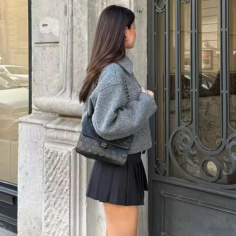 Jill | Boucle Jacket